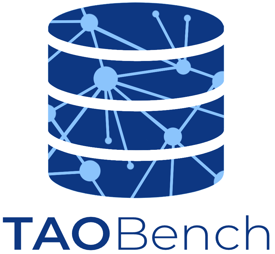 TAOBench logo